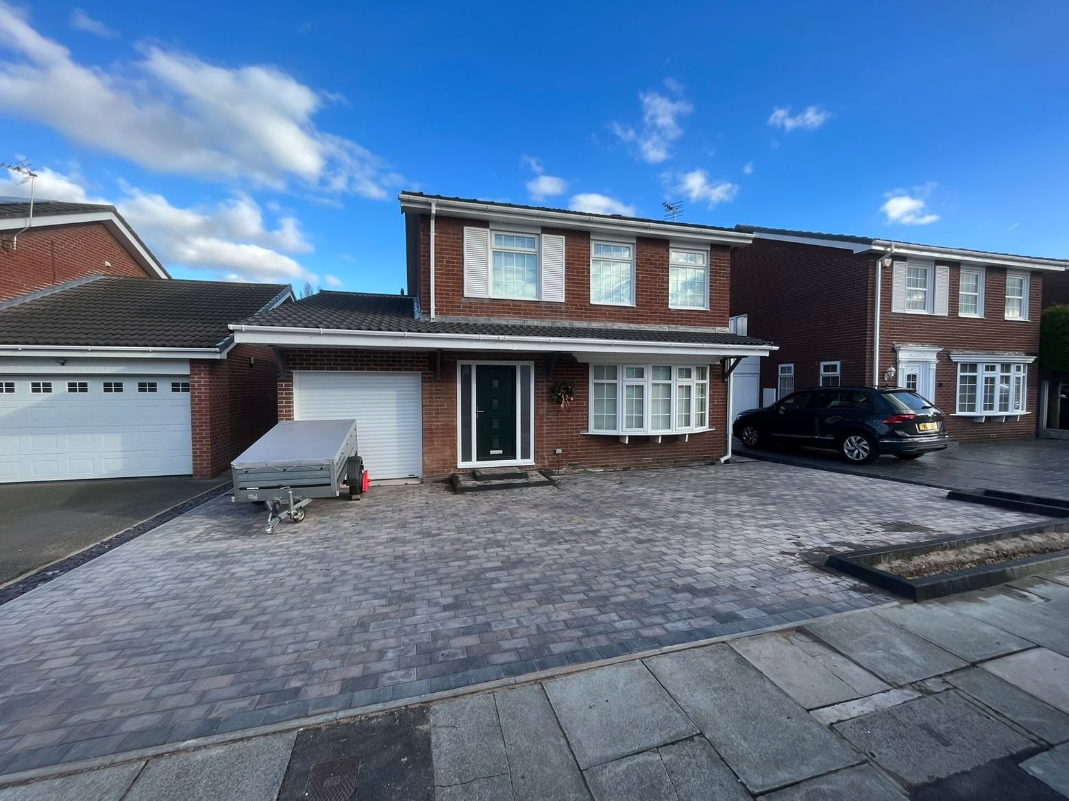 Block Paving in South Yorkshire