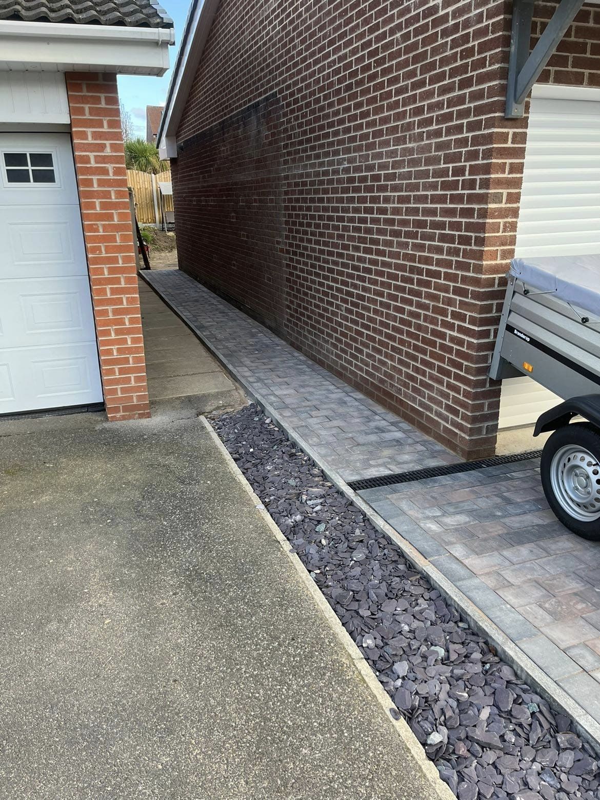 Block Paving in South Yorkshire